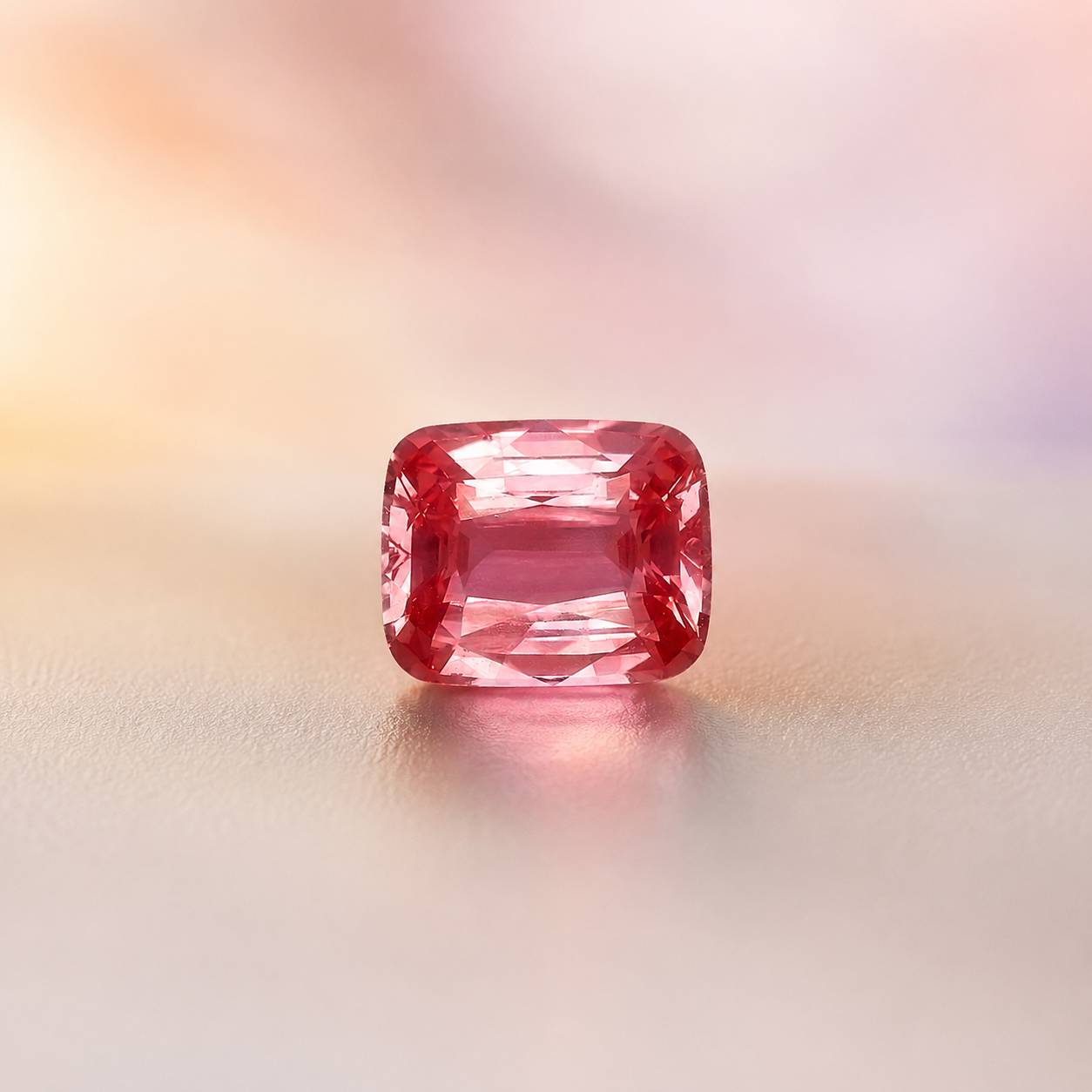 Padparadscha Sapphire